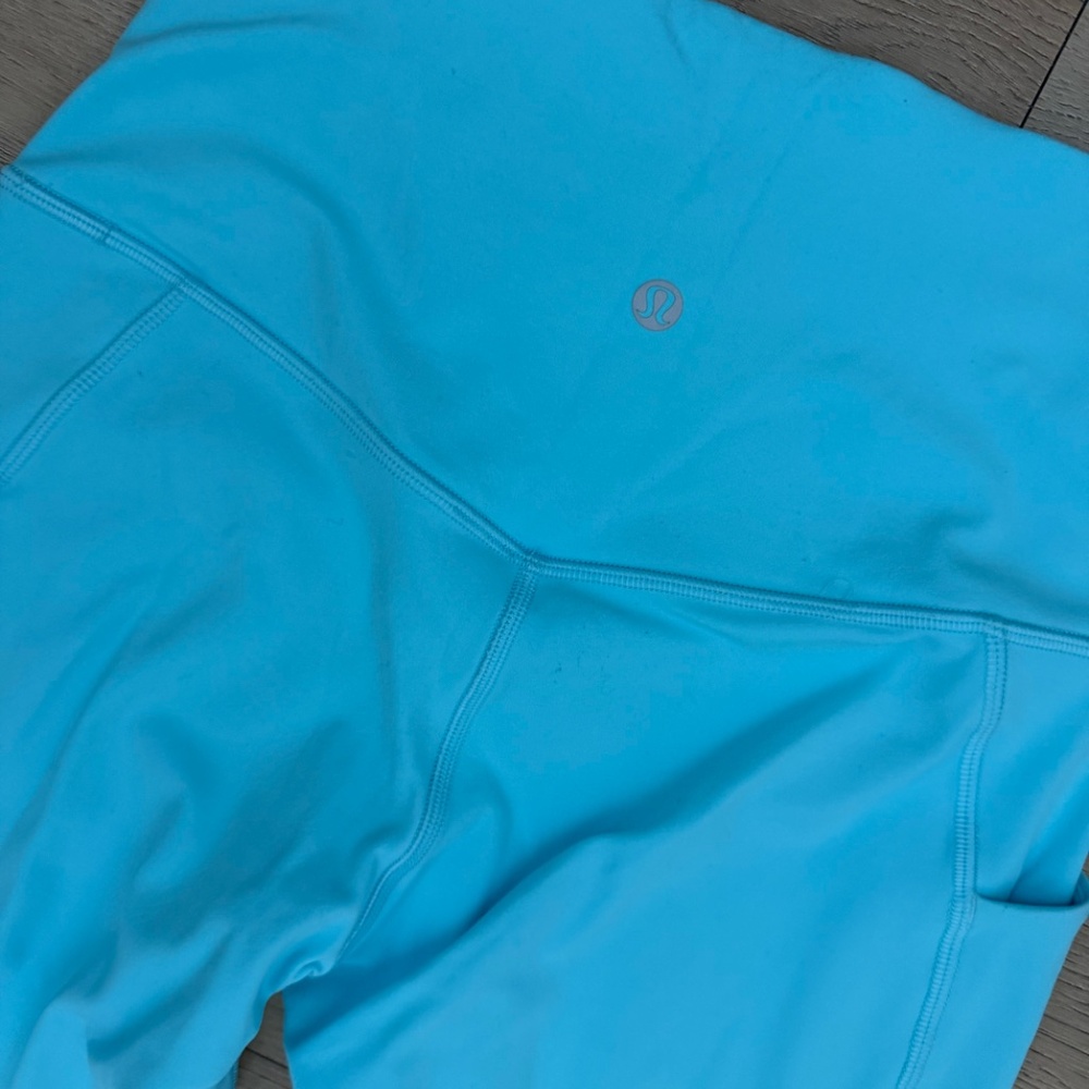 Lululemon Double-Lined Align Leggings - Picture 5 of 6